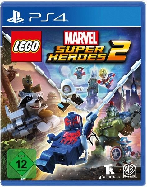 LEGO - Marvel Super Heroes 2 - Warner