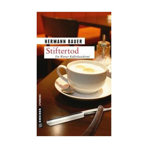 Stiftertod - Hermann Bauer