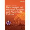 Datenanalyse mit Microsoft Power BI und Power Pivot für Excel - Alberto Ferrari, Marco Russo