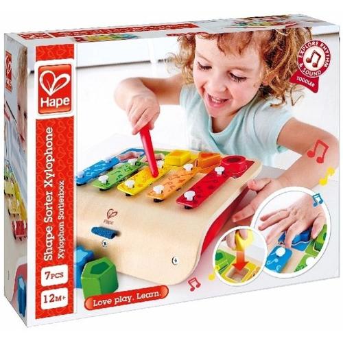 Hape Xylophon-Piano - Toynamics Europe