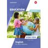 Education For You - English for Jobs in Education. Workbook