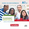 Pluspunkt Deutsch - Leben in Deutschland - Allgemeine Ausgabe - A1: Teilband 2 / Pluspunkt Deutsch - Leben in Deutschland, Neu .A1.2, Tl.2