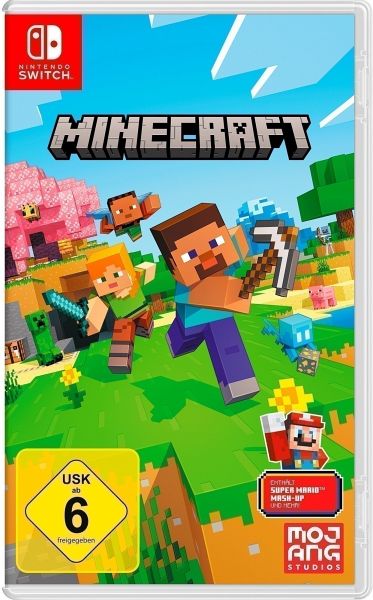 Minecraft: Nintendo Switch Edition - Nintendo