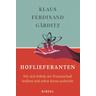 Hoflieferanten - Klaus F. Gärditz