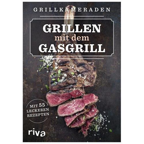 Grillen mit dem Gasgrill - Grillkameraden