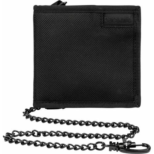 Pacsafe RFIDsafe Z100 Portemonnaie schwarz Image