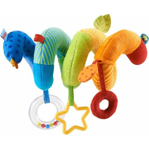 HABA 304688 - Mobile-Spirale Kunterbunt, Motorikspielzeug - HABA Sales GmbH & Co. KG