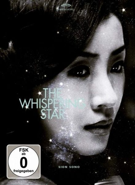The Whispering Star (DVD) - Rapid Eye Movies