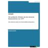 Die politische Debatte um die deutsche Rentenreform von 1957 - Anonymous