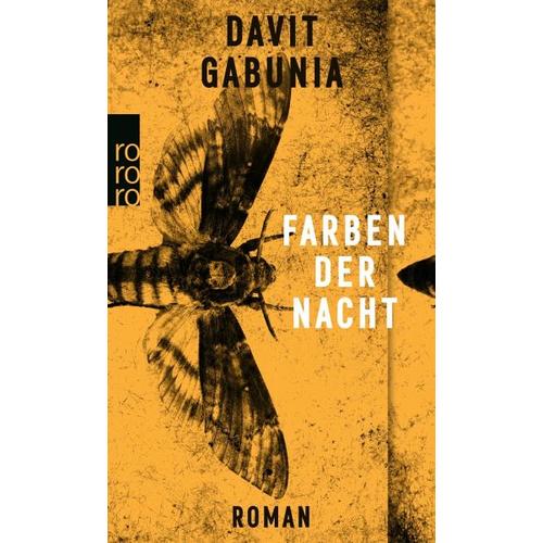 Farben der Nacht - Davit Gabunia