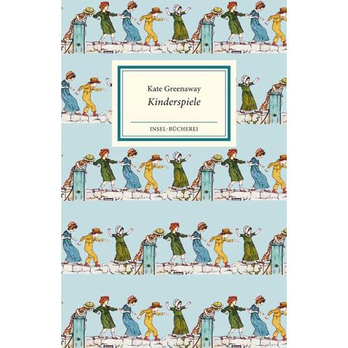 Kinderspiele - Kate Greenaway