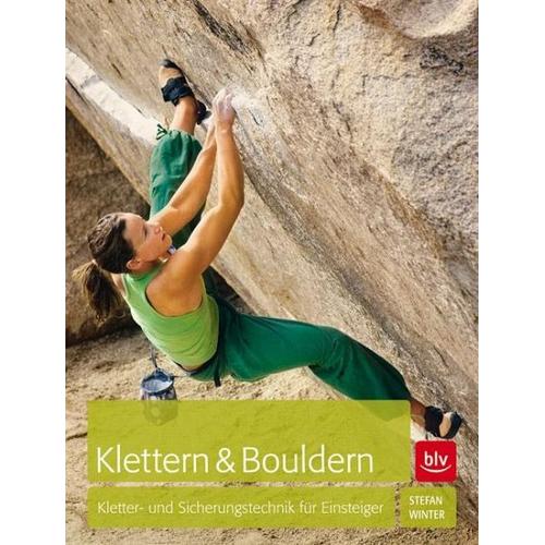 Klettern & Bouldern - Stefan Winter