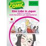 PONS Sprachlern-Comic Japanisch - Eine Liebe in Japan
