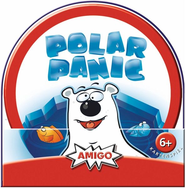 Polar Panic (Spiel) - Amigo Spiel und Freizeit