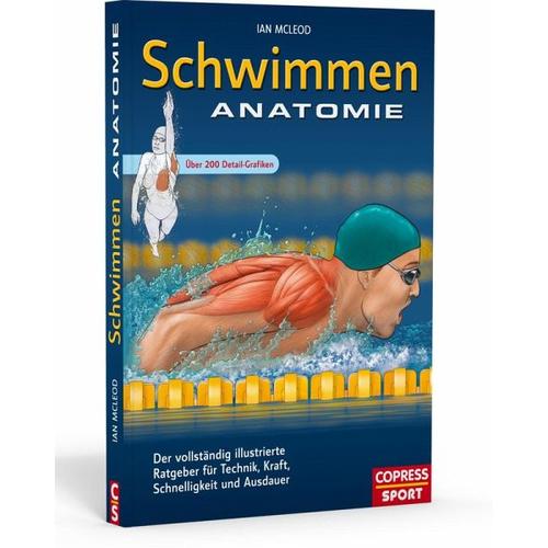 Schwimmen Anatomie - Ian McLeod