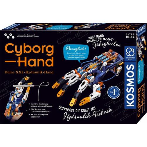 Cyborg-Hand (Experimentierkasten) - Kosmos Spiele