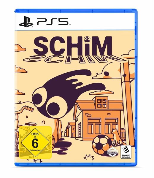 SCHiM (PlayStation 5) - Flashpoint