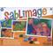 Aladine Colors Baby animals - 12 Wachsmalstifte - Sentosphère