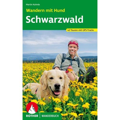 Wandern mit Hund Schwarzwald - Martin Kuhnle