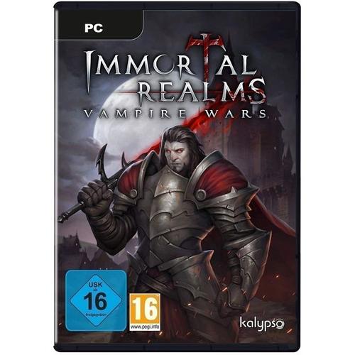 Immortal Realms: Vampire Wars (PC) - Kalypso / Plaion Software Image