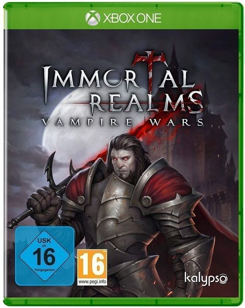 Immortal Realms: Vampire Wars (Xbox One) - Kalypso