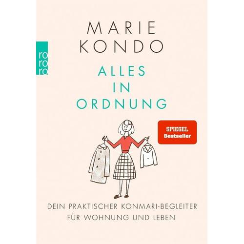 Alles in Ordnung - Marie Kondo