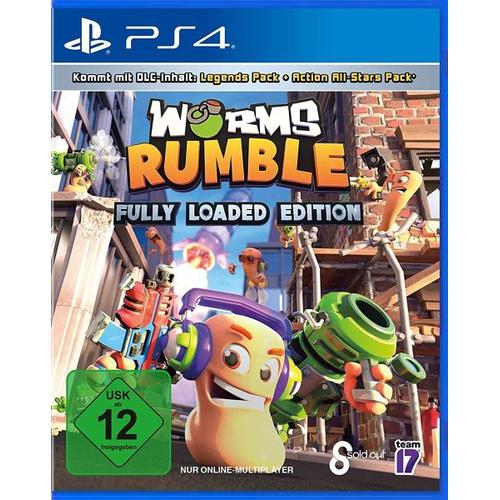 Worms Rumble (Playstation 4) - Sold Out Image