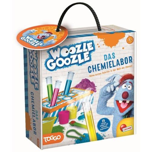 WOOZLE GOOZLE Chemie-Labor (Experimentierkasten) - LiscianiGiochi / Woozle Goozle