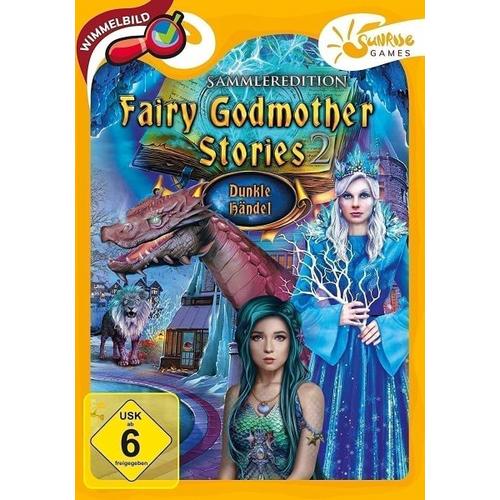Fairy Godmother Stories 2: Dunkle Händel - Sammleredition (PC) - smatrade GmbH Image
