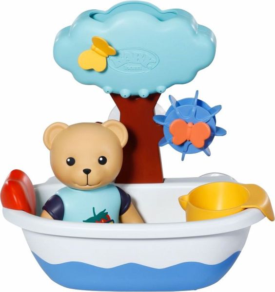 BABY bornSplish Splash Badewanne mit Teddy - MGA Zapf Creation GmbH