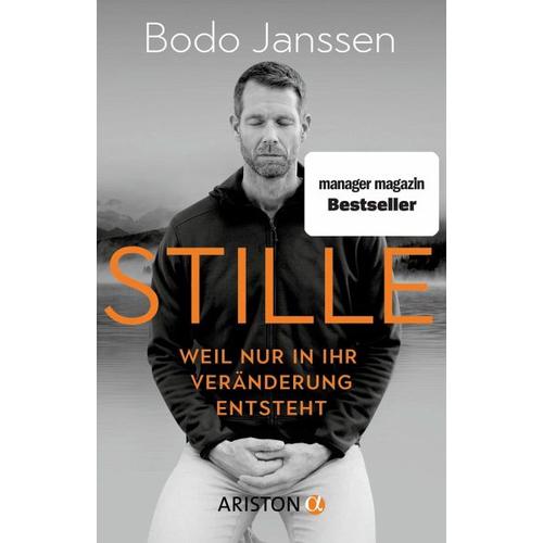 Stille - Bodo Janssen