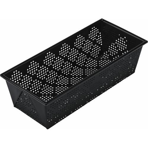 Kaiser Brotbackform CrispTec 25x11cm antihaft, perforiert