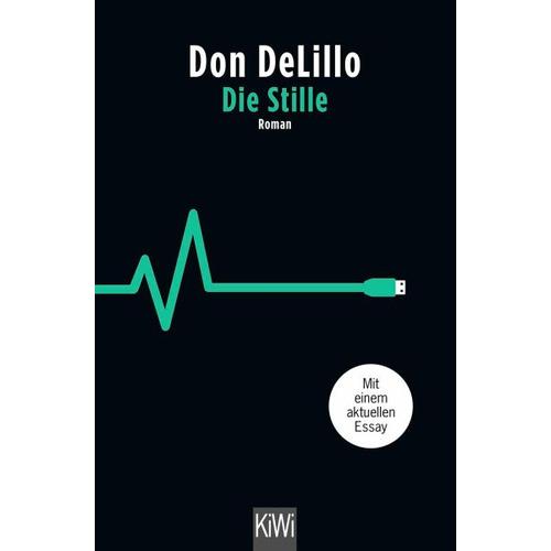 Die Stille - Don DeLillo