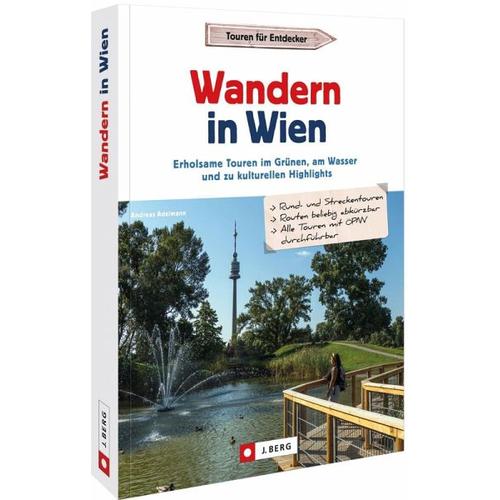Wandern in Wien - Andreas Adelmann