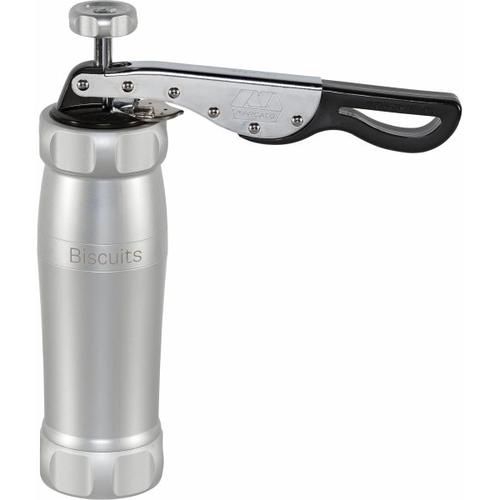 Marcato Gebäckpresse silber