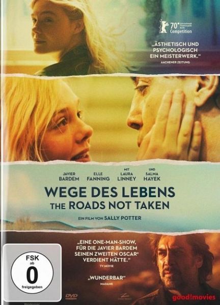 Wege des Lebens (DVD) - good!movies