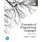 Concepts of Programming Languages, Global Edition - Robert Sebesta, Robert W. Sebesta