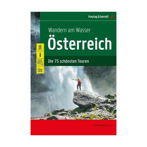 Wandern am Wasser Österreich
