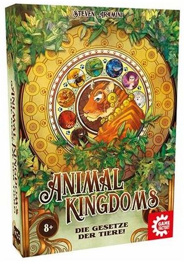 Game Factory Animal Kingdoms (d) - Game Factory