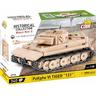 COBI 2710 - Historical Collection, PANZER VI TIGER 131 WWII - Cobi