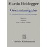 Seminare - Martin Heidegger