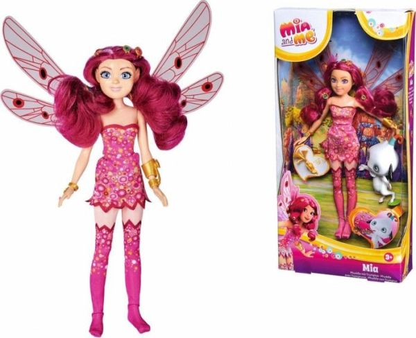 Mia Ankleidepuppe Mia+ Phuddle - Simba Toys