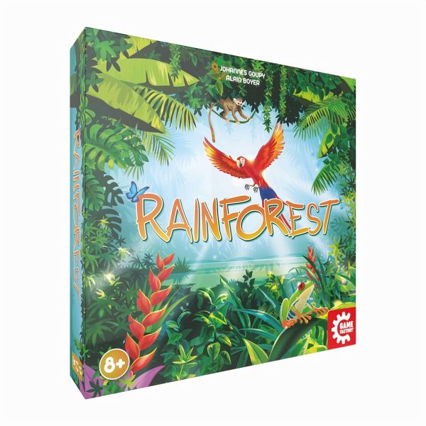 Game Factory - Rainforest - Game Factory