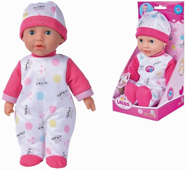 Laura Cutie - Simba Toys