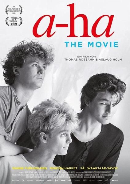 a-ha - The Movie (DVD) - Alive / Salzgeber Services