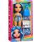 Rainbow High Swim & Style Fashion Doll- Skyler (Blue) - MGA Entertainment