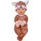 BABY born for babies Sleepy Reh 30cm - MGA Zapf Creation GmbH