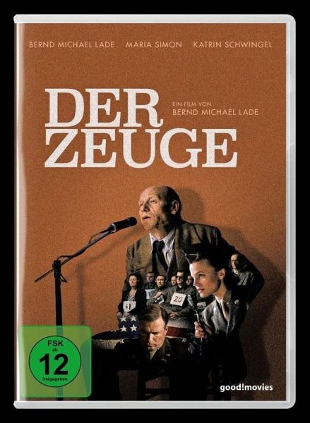Der Zeuge (DVD) - good!movies