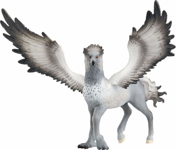 Schleich Wizarding World Seidenschnabel 13988 - Schleich