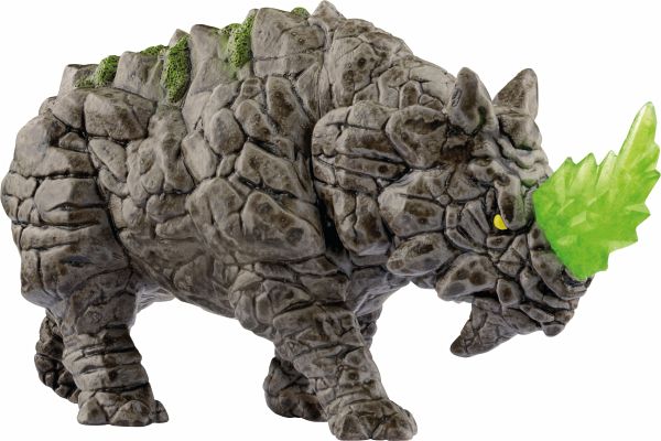 Schleich Eldrador Creatures Kampfrhino 70157 - Schleich